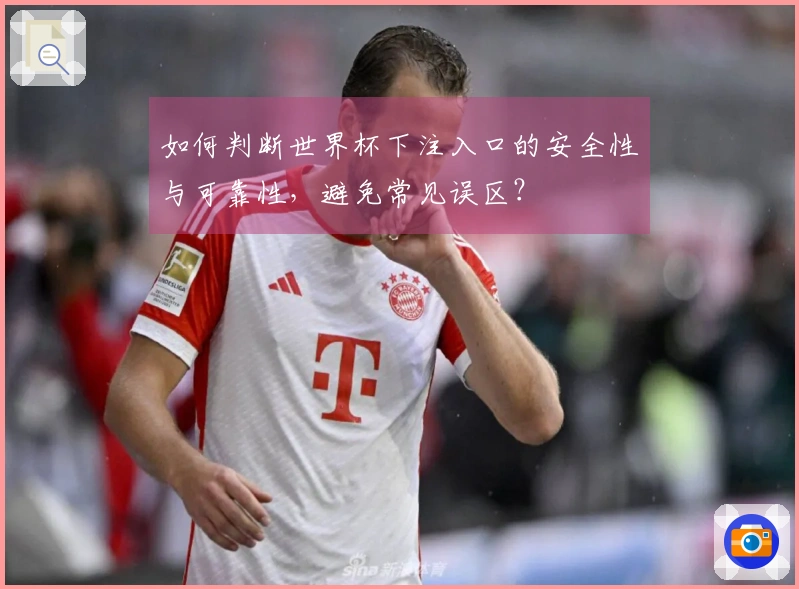 如何判断世界杯下注入口的安全性与可靠性，避免常见误区？