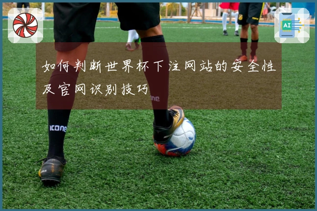 如何判断世界杯下注网站的安全性及官网识别技巧